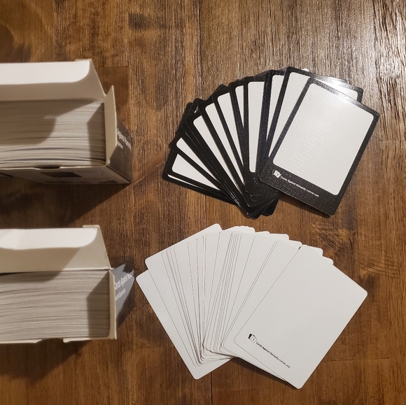 Cards Against Humanity 1st 2nd 3rd 4th Expansion Packs ▪︎ Funny Adult Card Game - Picture 5 of 10